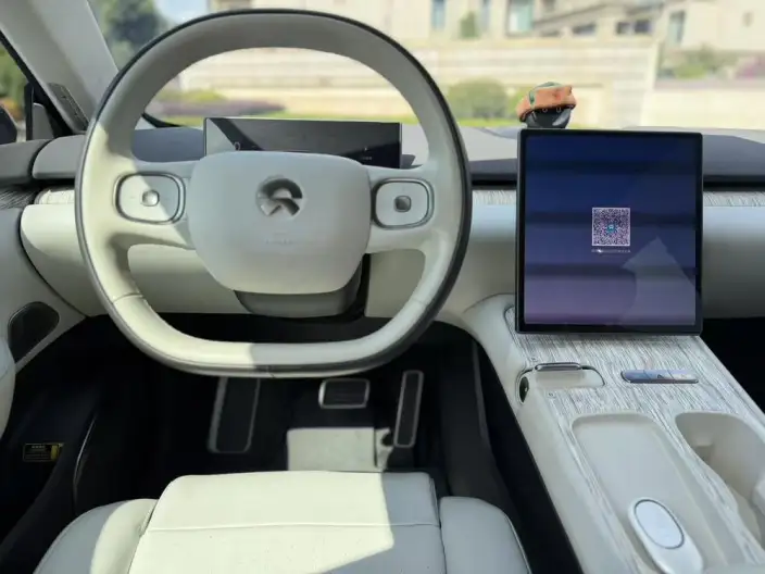 NIO ET7 2021 Model 100kWh First Edition Edition – фото 7