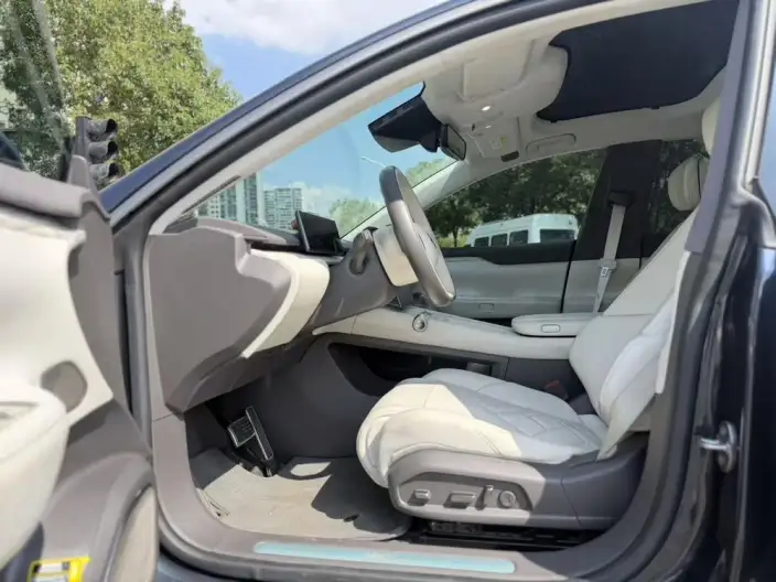 NIO ET7 2021 Model 100kWh First Edition Edition – фото 8