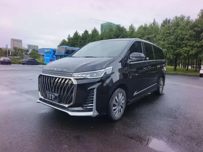 Maxus G20 2023 Model Facelift PLUS 2.0T Petrol Automatic Executive Edition