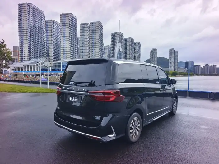 Maxus G20 2023 Model Facelift PLUS 2.0T Petrol Automatic Executive Edition – фото 6