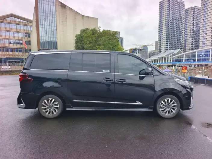 Maxus G20 2023 Model Facelift PLUS 2.0T Petrol Automatic Executive Edition – фото 7