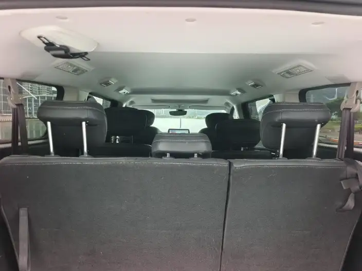 Maxus G20 2023 Model Facelift PLUS 2.0T Petrol Automatic Executive Edition – фото 10
