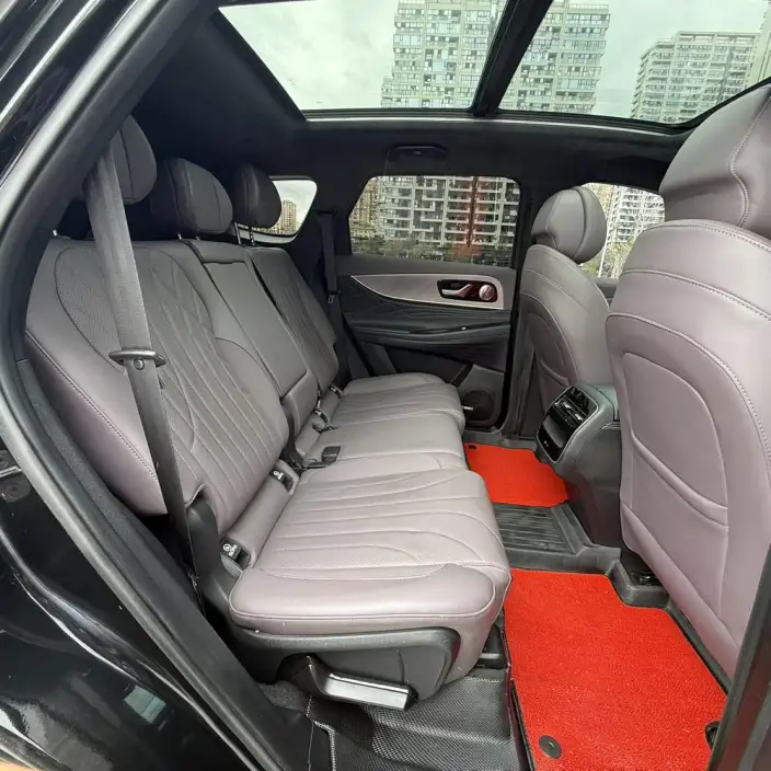 Chery Tiggo 9 2025 Model 2.0T AT 4WD Premium – фото 8