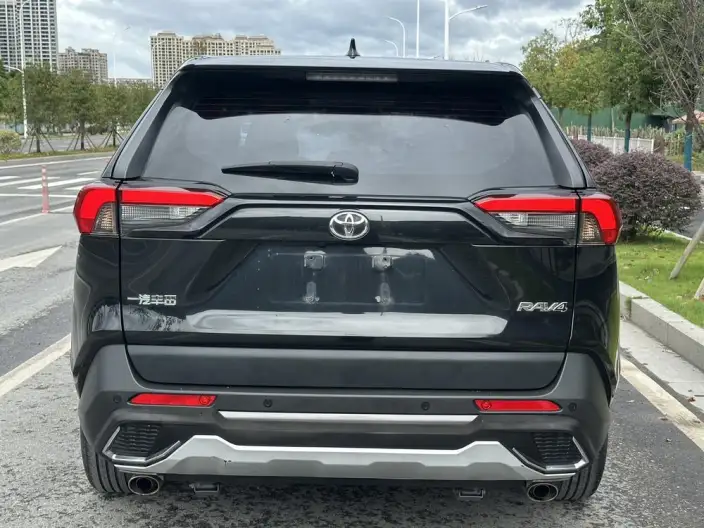 Toyota RAV4 2022 Model 2.0L CVT 2WD Fashion edition – фото 5