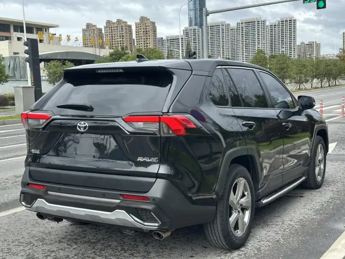 Toyota RAV4 2022 Model 2.0L CVT 2WD Fashion edition – фото 6