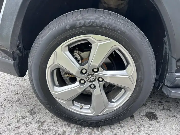 Toyota RAV4 2022 Model 2.0L CVT 2WD Fashion edition – фото 7