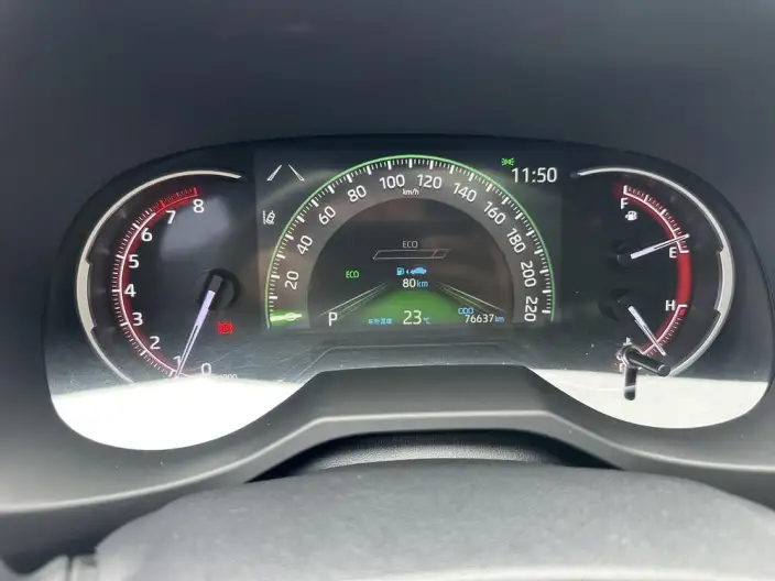 Toyota RAV4 2022 Model 2.0L CVT 2WD Fashion edition – фото 9
