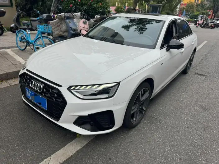 Audi A4 L 2022 Model 40 TFSI Luxury Dynamic Model – фото 1