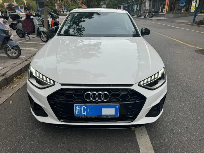 Audi A4 L 2022 Model 40 TFSI Luxury Dynamic Model – фото 2