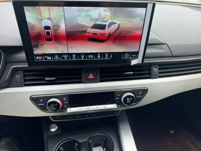 Audi A4 L 2022 Model 40 TFSI Luxury Dynamic Model – фото 5