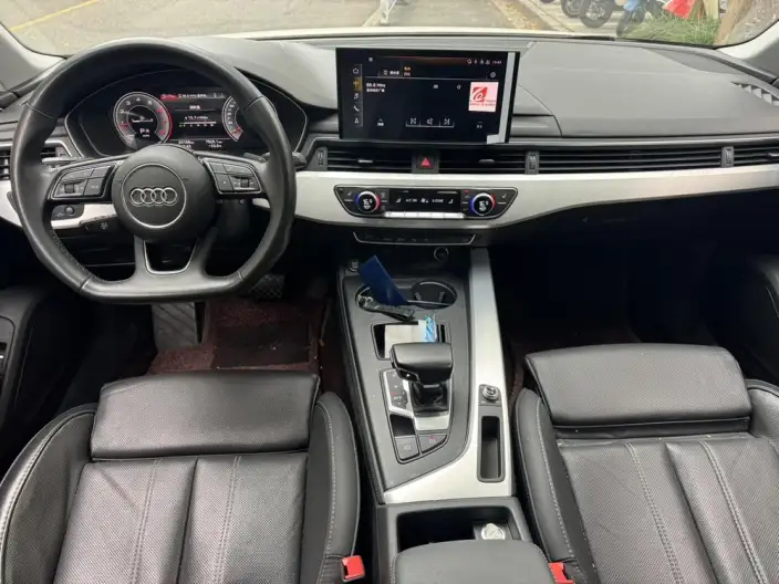 Audi A4 L 2022 Model 40 TFSI Luxury Dynamic Model – фото 7