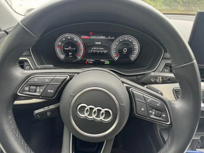 Audi A4 L 2022 Model 40 TFSI Luxury Dynamic Model – фото 8