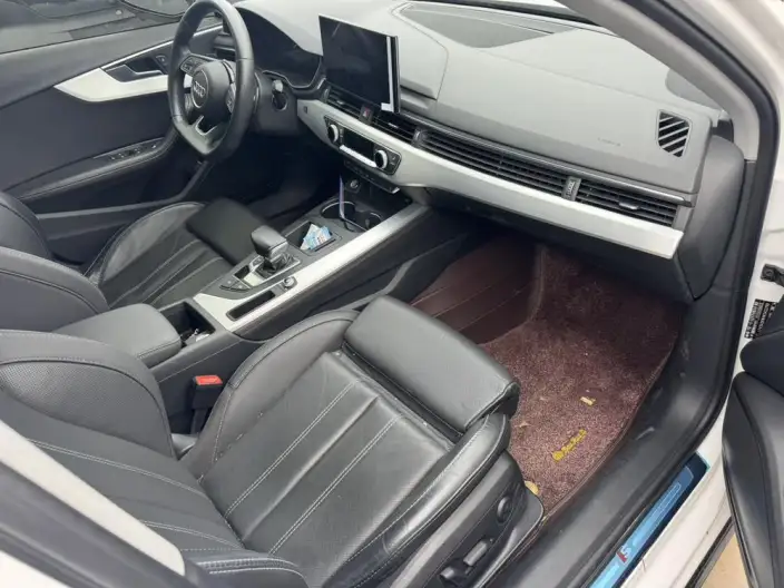 Audi A4 L 2022 Model 40 TFSI Luxury Dynamic Model – фото 9