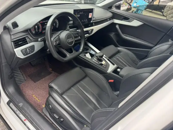 Audi A4 L 2022 Model 40 TFSI Luxury Dynamic Model – фото 10
