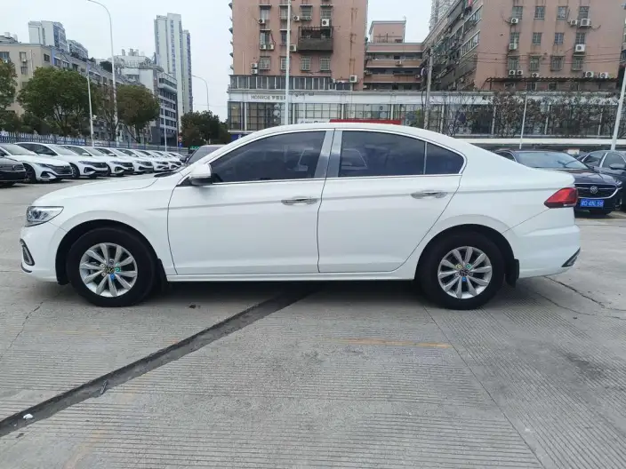 Volkswagen Bora 2024 Model 200TSI DSG Smooth Ride Edition – фото 4