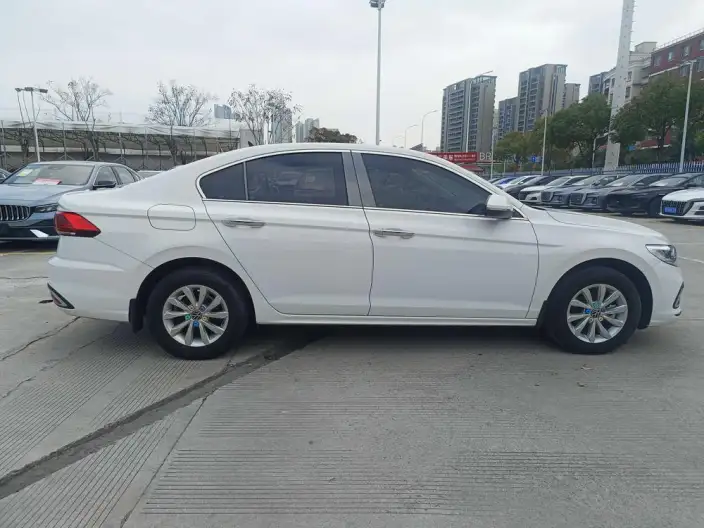 Volkswagen Bora 2024 Model 200TSI DSG Smooth Ride Edition – фото 8