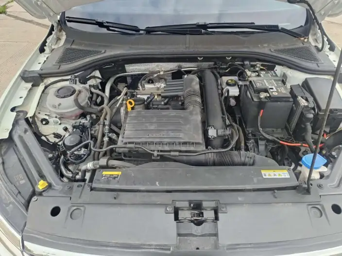 Volkswagen Bora 2024 Model 200TSI DSG Smooth Ride Edition – фото 10