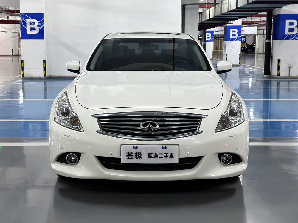 Infiniti G Series 2013 G25 Sedan Luxury Sport – фото 2