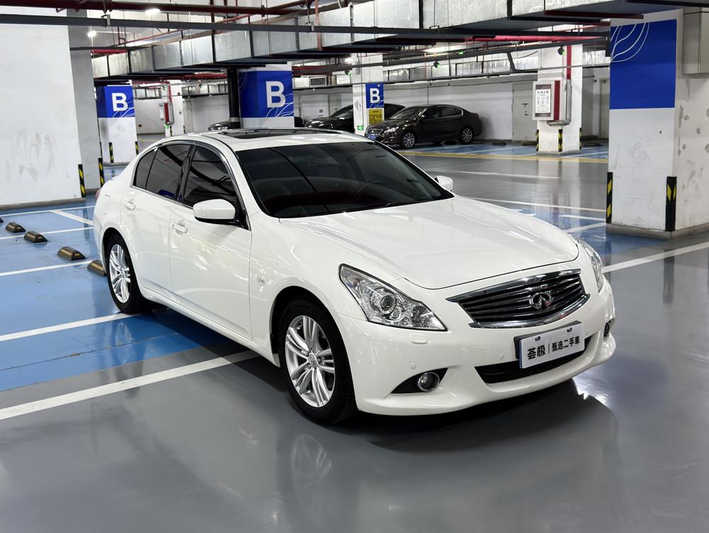 Infiniti G Series 2013 G25 Sedan Luxury Sport – фото 3