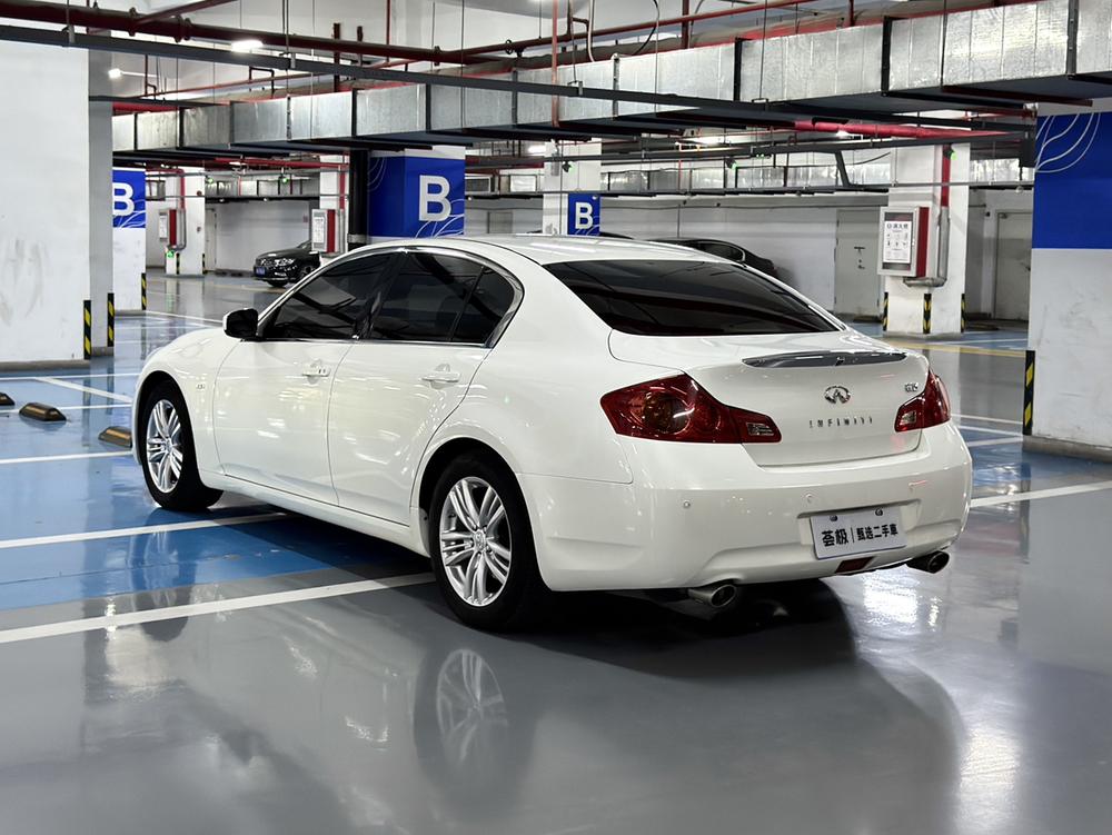 Infiniti G Series 2013 G25 Sedan Luxury Sport – фото 4