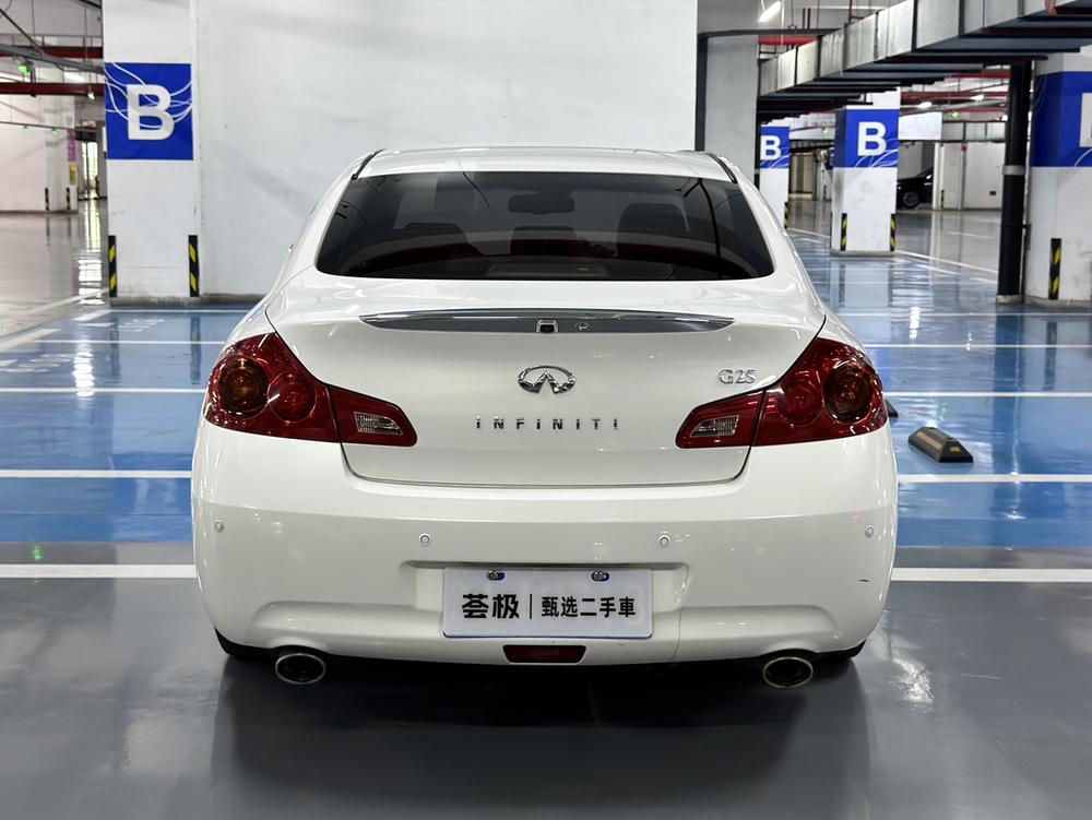 Infiniti G Series 2013 G25 Sedan Luxury Sport – фото 5
