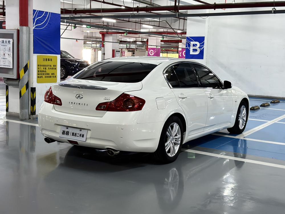 Infiniti G Series 2013 G25 Sedan Luxury Sport – фото 6