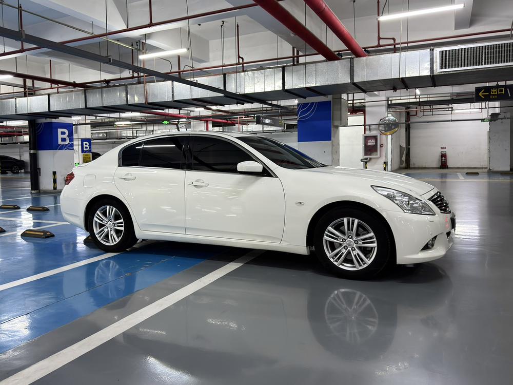 Infiniti G Series 2013 G25 Sedan Luxury Sport – фото 7
