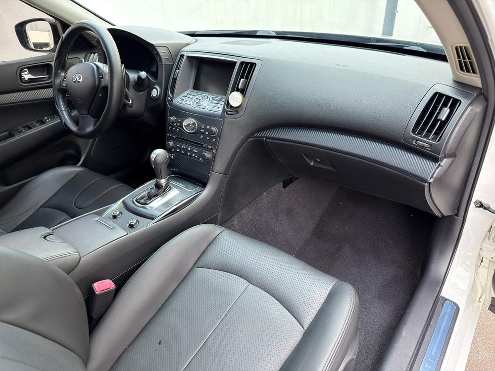 Infiniti G Series 2013 G25 Sedan Luxury Sport – фото 8