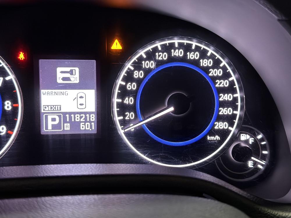 Infiniti G Series 2013 G25 Sedan Luxury Sport – фото 9