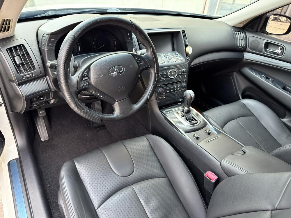Infiniti G Series 2013 G25 Sedan Luxury Sport – фото 10