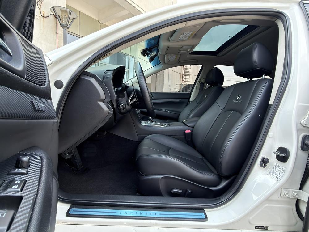 Infiniti G Series 2013 G25 Sedan Luxury Sport – фото 11