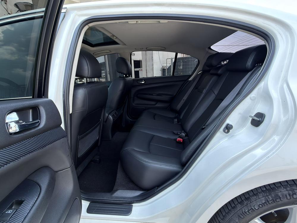 Infiniti G Series 2013 G25 Sedan Luxury Sport – фото 13
