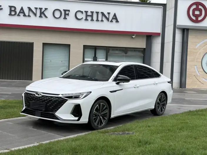 Chery Arrizo 8 2022 Model 1.6TGDI DCT Ya