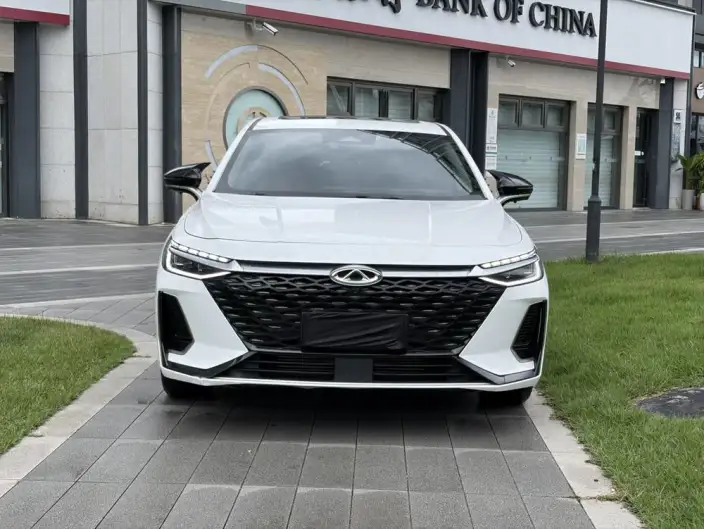 Chery Arrizo 8 2022 Model 1.6TGDI DCT Ya