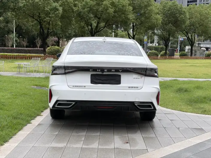 Chery Arrizo 8 2022 Model 1.6TGDI DCT Ya – фото 5
