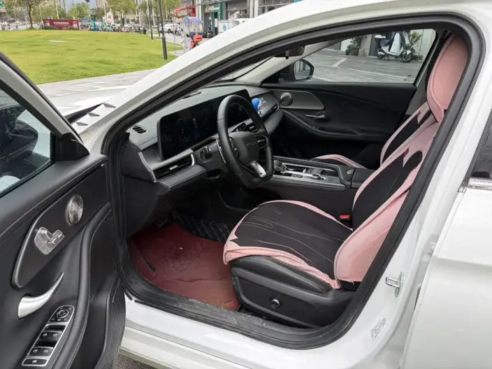 Chery Arrizo 8 2022 Model 1.6TGDI DCT Ya – фото 9