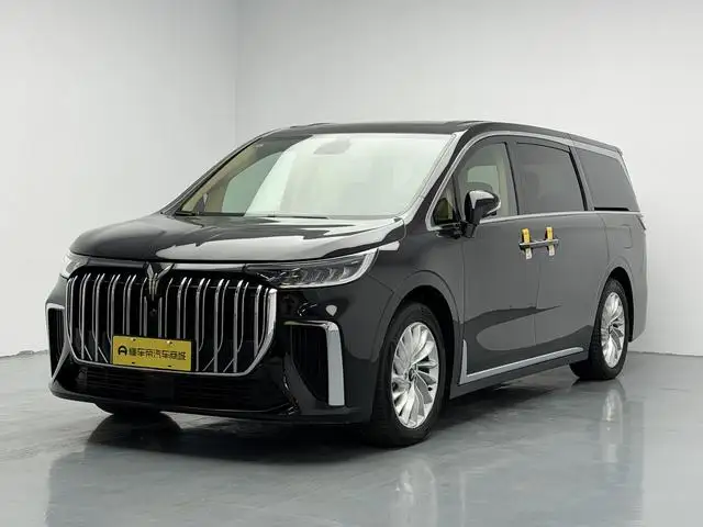 VOYAH Dreamer PHEV 2024 Model Ultra-long Endurance Superior Edition – фото 1