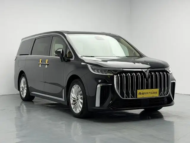 VOYAH Dreamer PHEV 2024 Model Ultra-long Endurance Superior Edition – фото 3