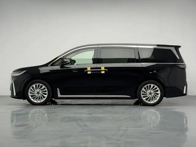 VOYAH Dreamer PHEV 2024 Model Ultra-long Endurance Superior Edition – фото 4