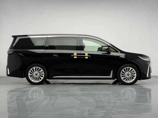 VOYAH Dreamer PHEV 2024 Model Ultra-long Endurance Superior Edition – фото 8