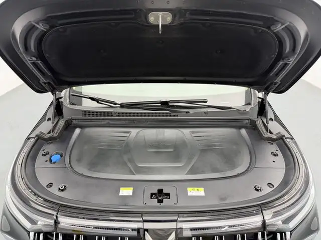 VOYAH Dreamer PHEV 2024 Model Ultra-long Endurance Superior Edition – фото 10