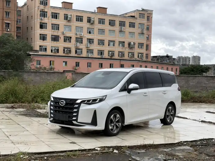 GAC Trumpchi M6 2023 Model PRO 270T WDCT Deluxe Edition
