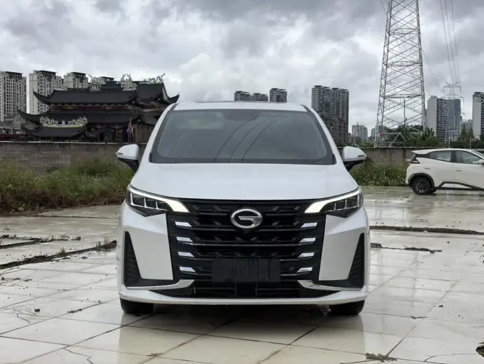 GAC Trumpchi M6 2023 Model PRO 270T WDCT Deluxe Edition