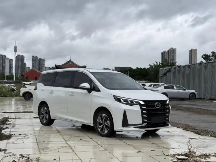 GAC Trumpchi M6 2023 Model PRO 270T WDCT Deluxe Edition