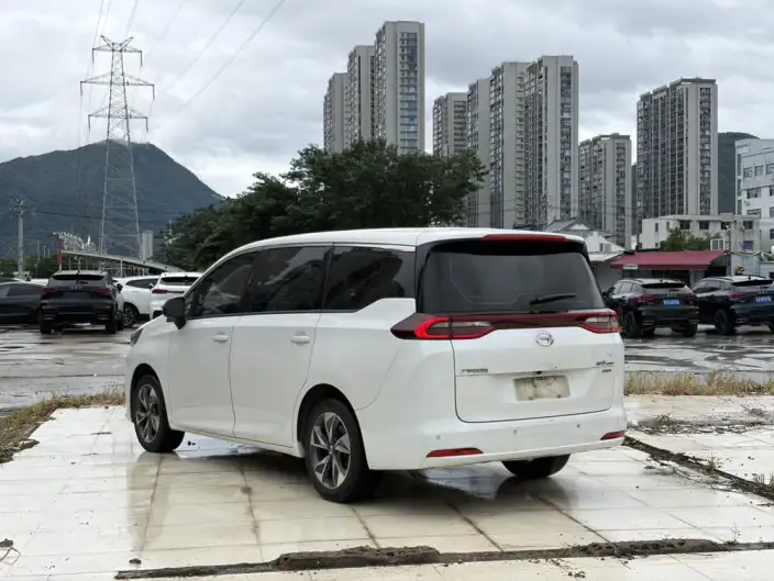 GAC Trumpchi M6 2023 Model PRO 270T WDCT Deluxe Edition