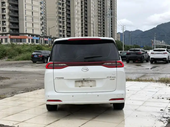 GAC Trumpchi M6 2023 Model PRO 270T WDCT Deluxe Edition – фото 5