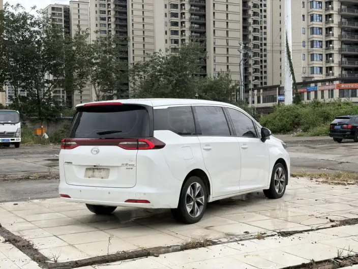 GAC Trumpchi M6 2023 Model PRO 270T WDCT Deluxe Edition – фото 6