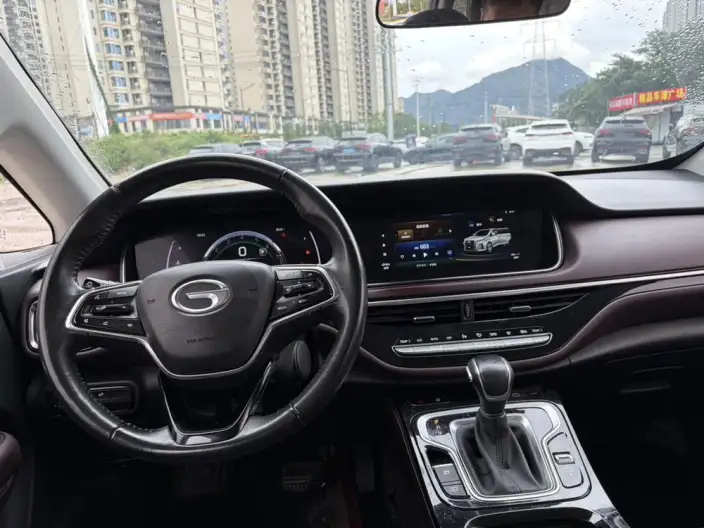 GAC Trumpchi M6 2023 Model PRO 270T WDCT Deluxe Edition – фото 7