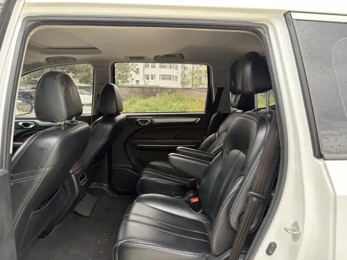 GAC Trumpchi M6 2023 Model PRO 270T WDCT Deluxe Edition – фото 10