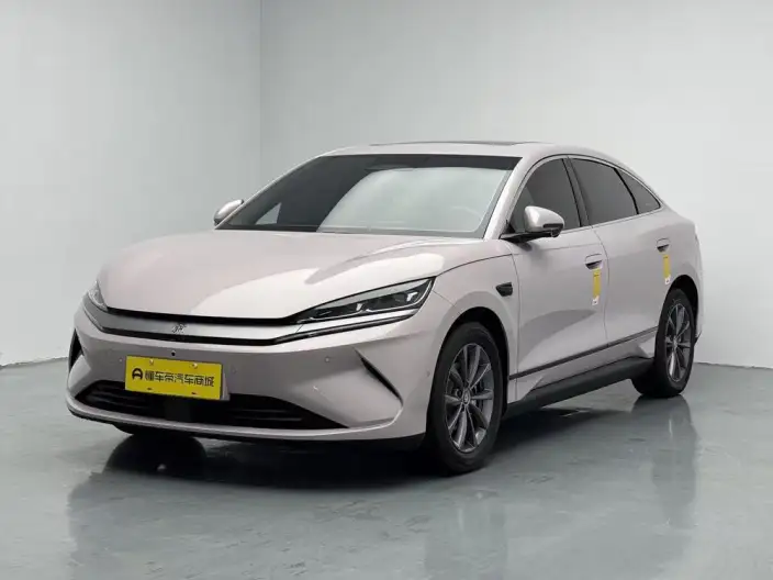 QinL EV 2025 Model 470KM Leading Model